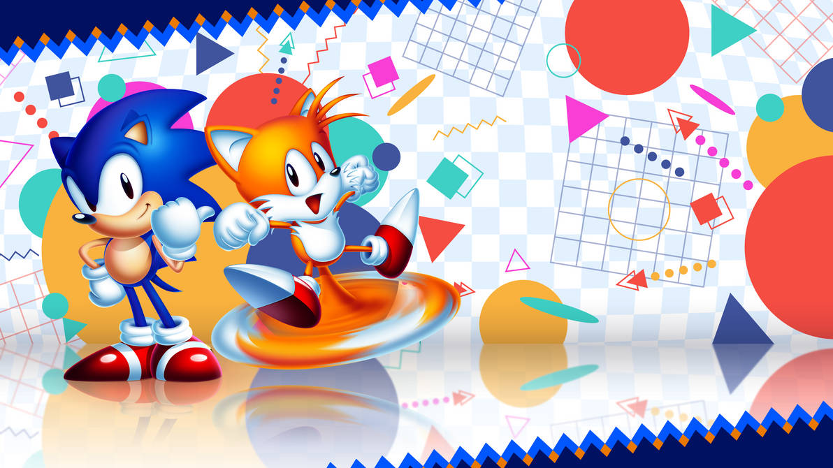 By the Fans, For the Fans - Sonic 2 HD wallpaper