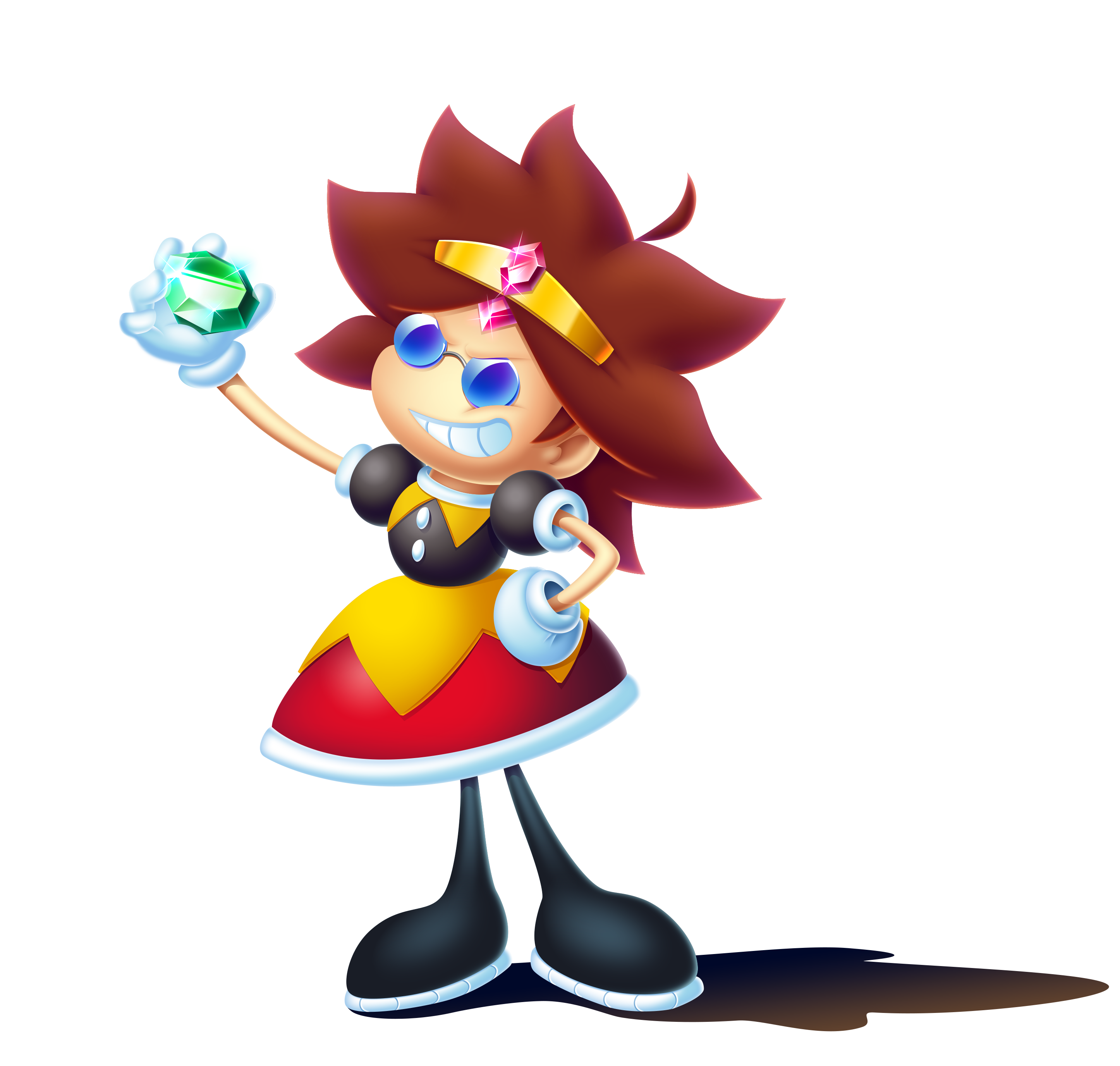 Eggette/Omelette