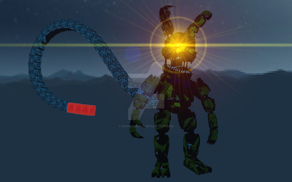 XTRAP by SHANICGAMER on DeviantArt