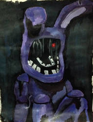 Withered Bonnie