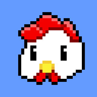 Pollo Nvidia Pollo retratro by Mrmystery3 on DeviantArt