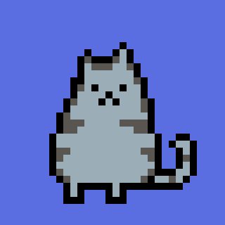 Rabo De Gato pixel by Cripy64 on DeviantArt