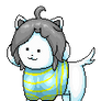 i mightve lied about not making a temmie shimeji