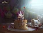 Breakfast by Maksim-Larionov