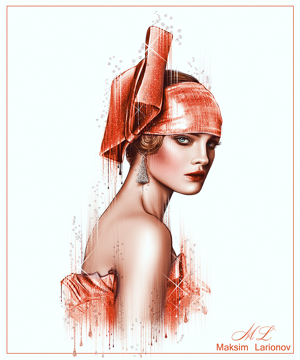 Fashion illustration