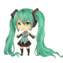 Chibi Miku