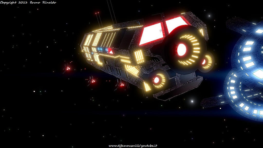 Castaway in space by Djfamousmill on DeviantArt