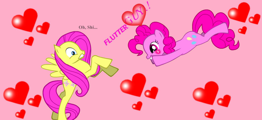 Flutterguy FLUTTERGUY by rainbowpoots on DeviantArt