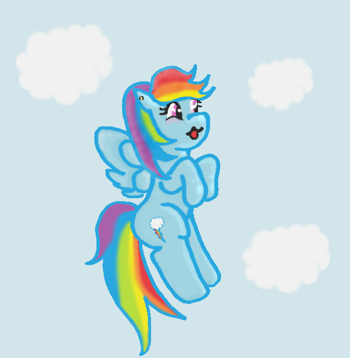 Rainbow Dash