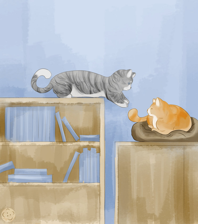 Cute kittens (Animation) by AngryHamster00 on DeviantArt