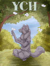 YCH Auction (OPEN) - Butterflies