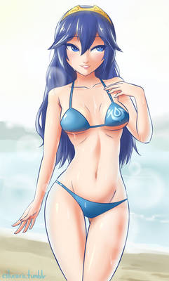 Swimsuit Lucina