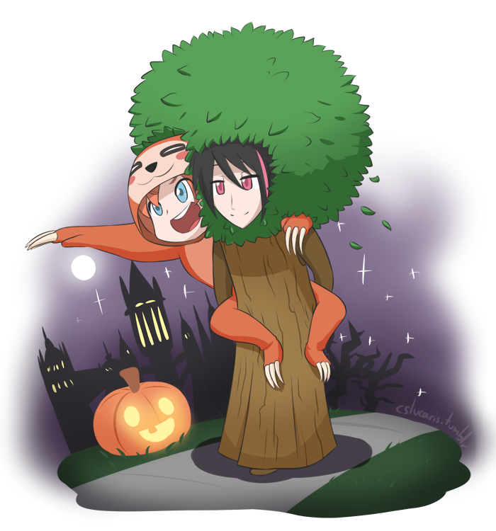 A Renora Halloween