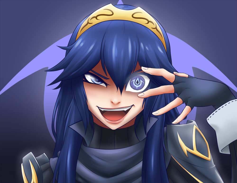 Lucina vi Britannia Commands You...