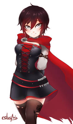 Volume 4 Ruby Rose