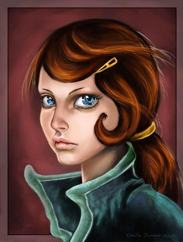 Artemis by EmilieDionne