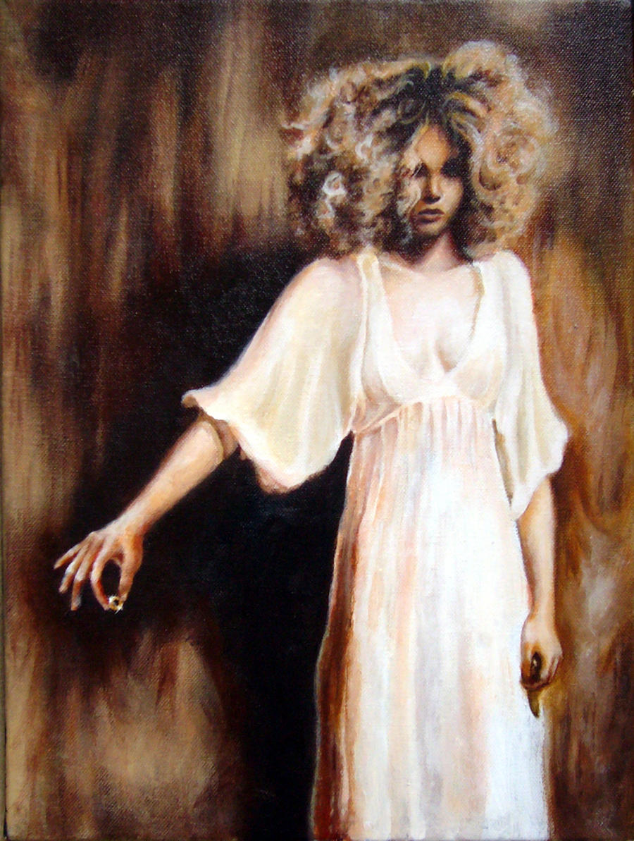 The Fallen Bride II by EmilieDionne