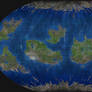 Ekspia World Map