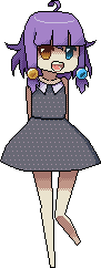 Amaya Pixel by Razz-Pixel