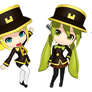 1925 Rin n Miku + SONiKA Download