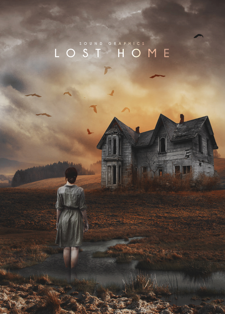 Lost Home | Poster