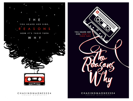 The Reasons Why | Wattpad Cover