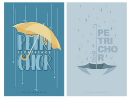 Petrichor | Wattpad Cover