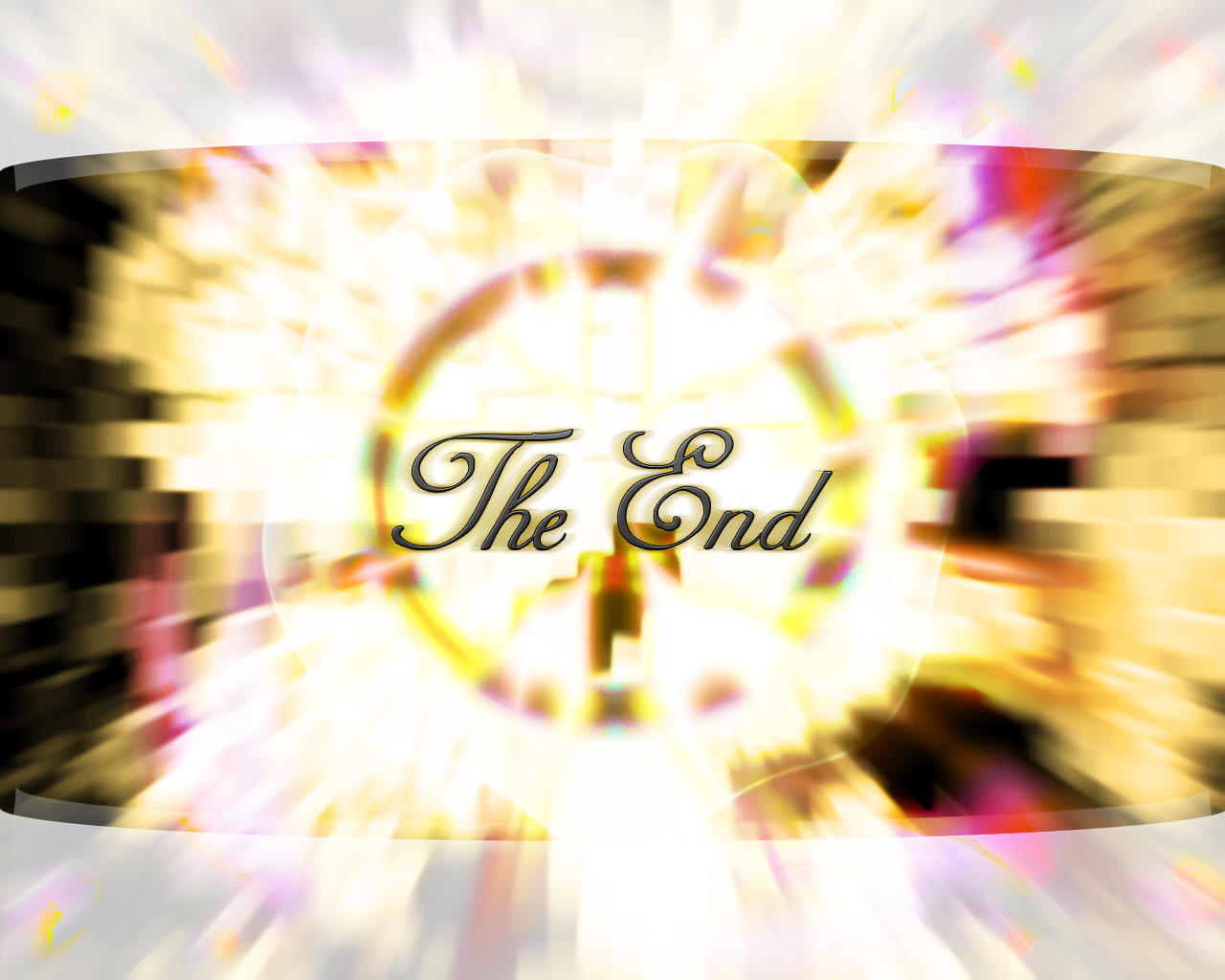 The End Wallpaper by makkinje on DeviantArt The End Wallpaper by makkinje on DeviantArt