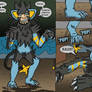 Luxray'd -3 of 5-