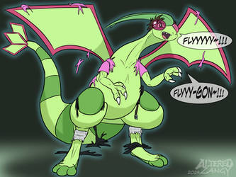 Flygon TF!!!