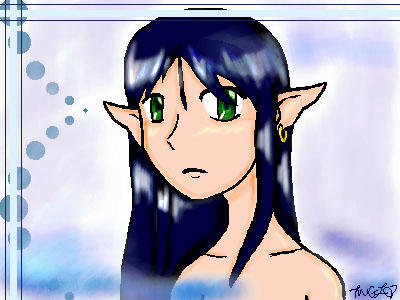 Water elf