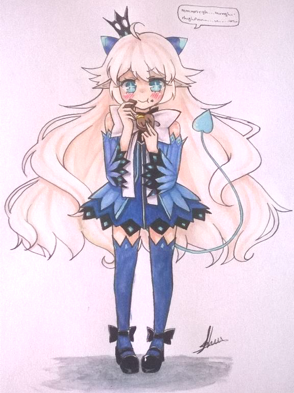 Elsword - Lu