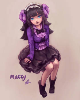 AnimalCrossing: Muffy