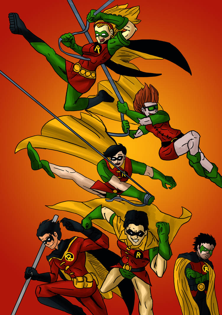 Cool Robin R R is for Robins by Cubed1 on DeviantArt