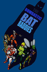 The Bombastic Bat Baddies