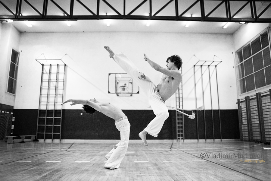 capoeira.i by mudri