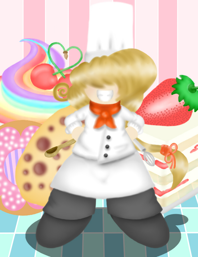 Kazeno the Baker