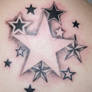 More Stars Tattoo