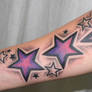 Stars Stars Stars  TattooCover