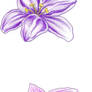 Flowers New Tattoo Design