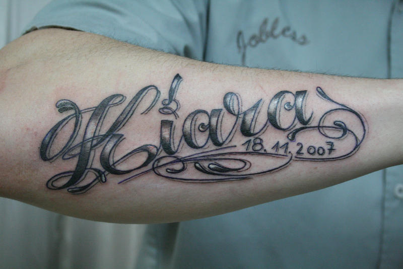 Chicano Style Name Tat By 2face Tattoo On Deviantart Chicano Style Name Tat By 2face Tattoo On Deviantart