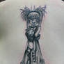 Next Puppet Tattoo 1th session