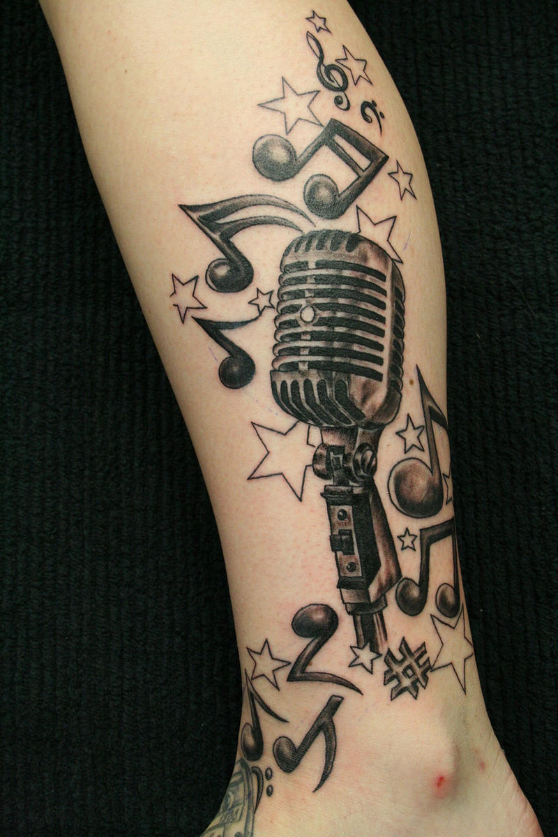 Music Crazy Micro TaT