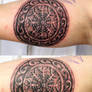 Viking Ornamentation Tattoo