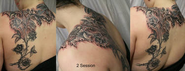 2 Session Rose Climb TaT