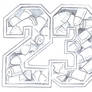 Numer 23 design TaT