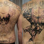 Onkelz Backpiece Progress