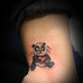 sweet panda Tattoo