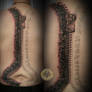 Zipper Backp 2 session tat