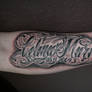 chicano lettering calina marie